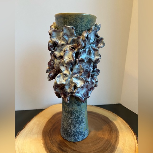 Matthew Solomon, Glazed Ceramic Vase, United States - Picture 4 of 8